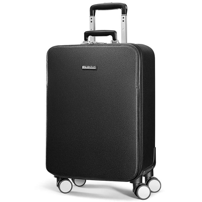 16 inch 20 inch 24 inch universal wheel travel trolley case 63