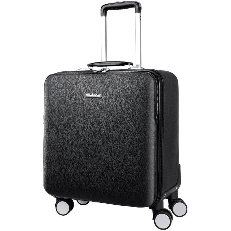 16 inch 20 inch 24 inch universal wheel travel trolley case 63