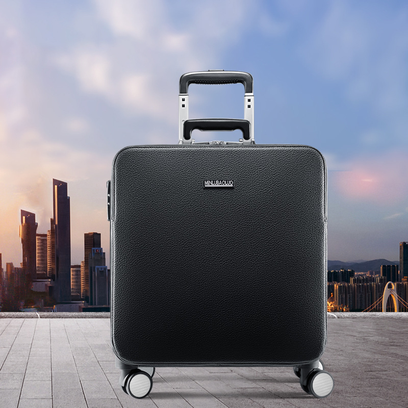 16 inch 20 inch 24 inch universal wheel travel trolley case 63