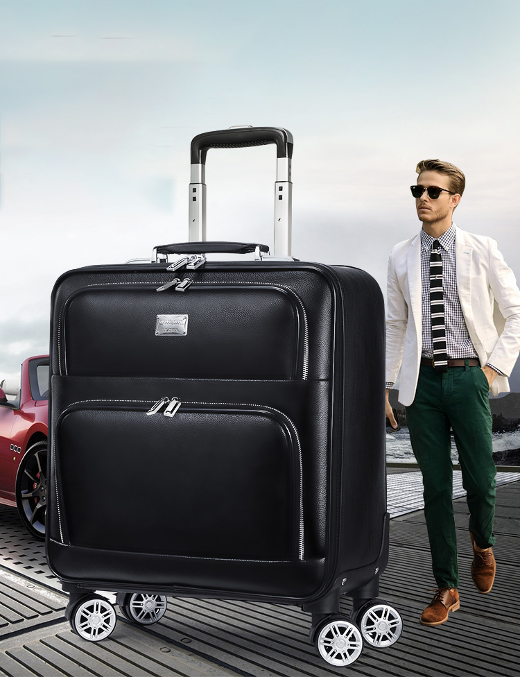 18 inch universal wheel password box 112