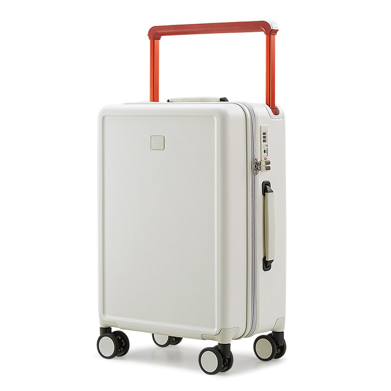20 Inch Aluminum Frame Ladies Fashion Trolley Case 102