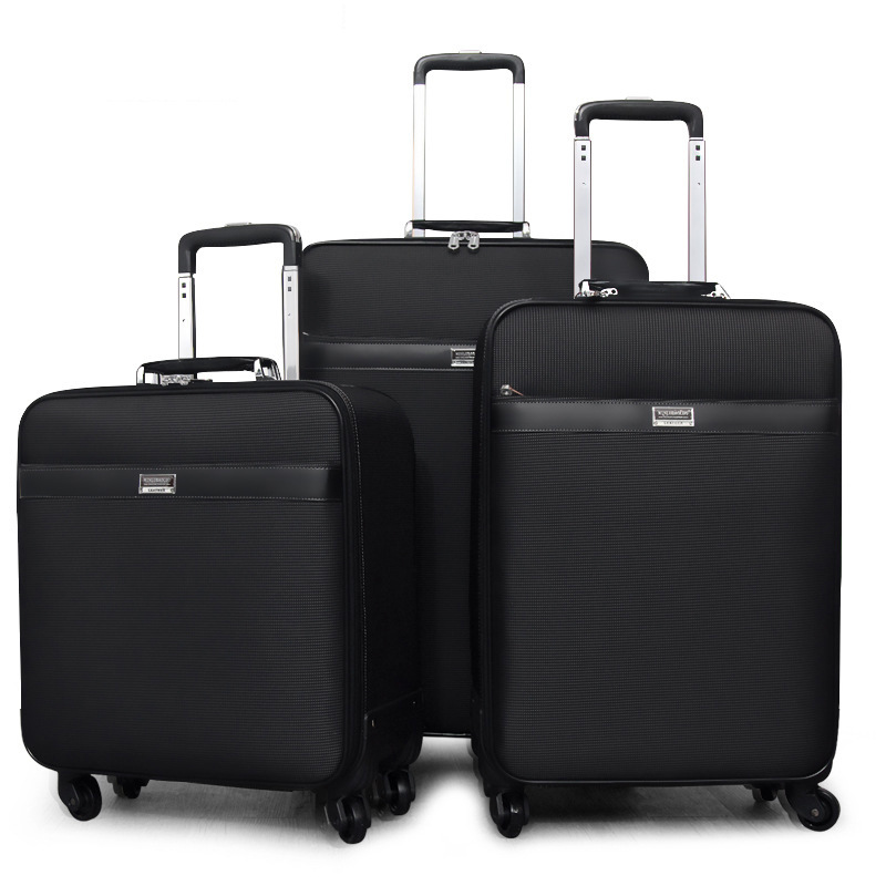 20-inch business travel suitcase 18-inch suitcase 84