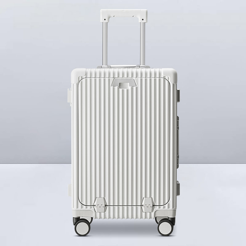 20 inch multifunctional suitcase 01