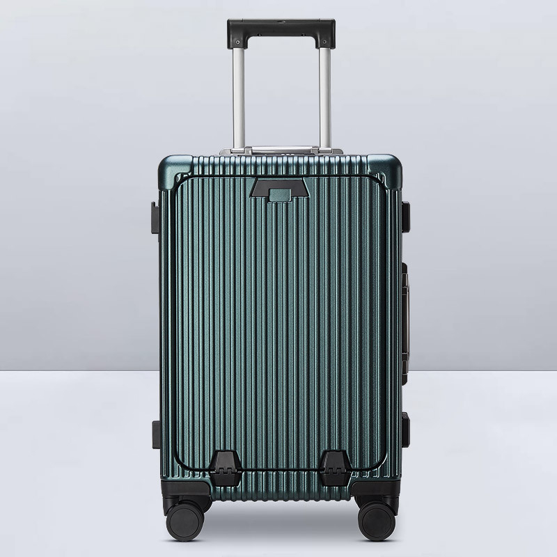 20 inch multifunctional suitcase 01