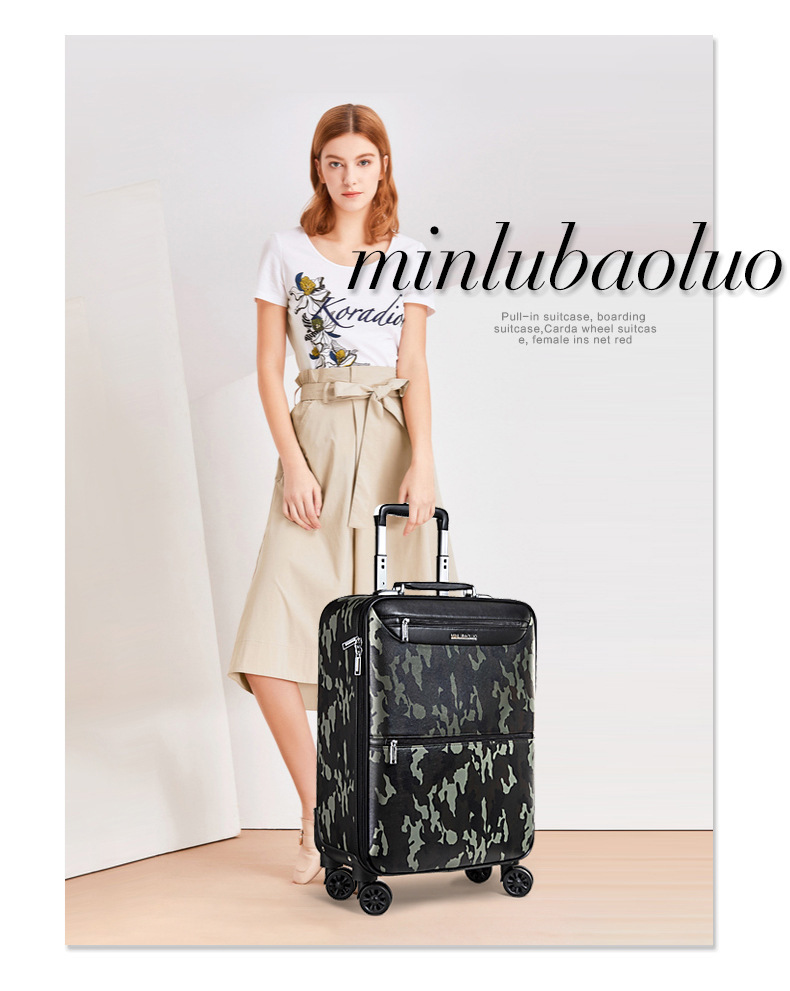 20-inch password box18-inch trolley case24-inch business travel 83