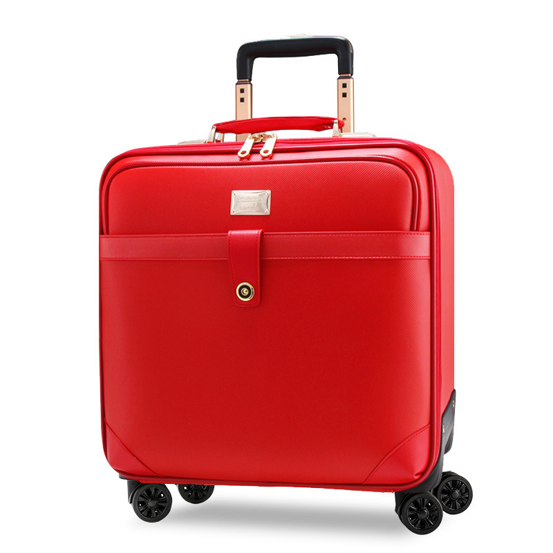 20-inch suitcase 18-inch business boarding trolley case 91