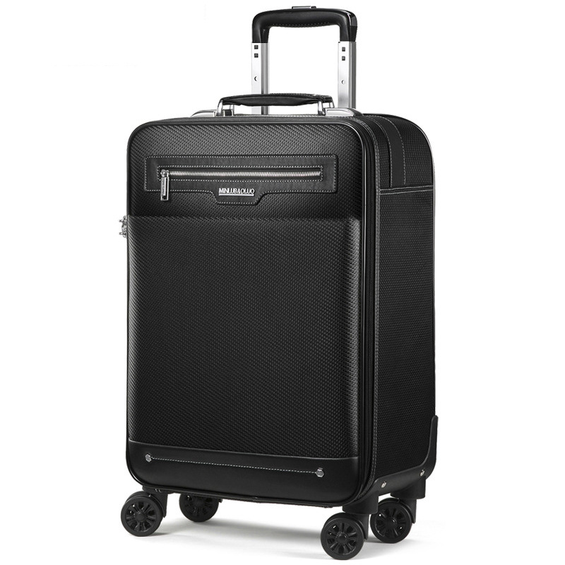 20-inch trolley case 24-inch business suitcase 18-inch boarding lockbox 105