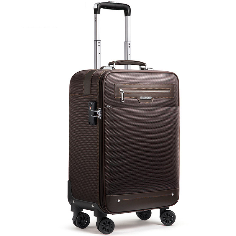 20-inch trolley case 24-inch business suitcase 18-inch boarding lockbox 105