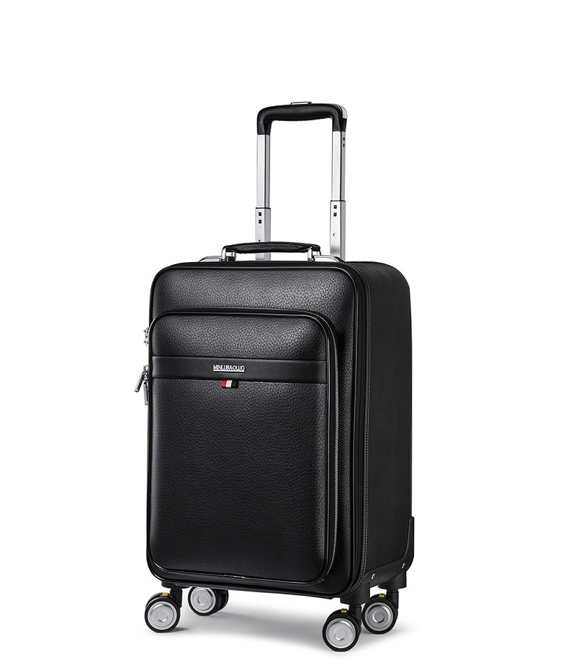 20-inch universal wheel boarding case 18-inch business trolley case 85