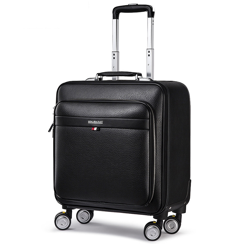 20-inch universal wheel boarding case 18-inch business trolley case 85