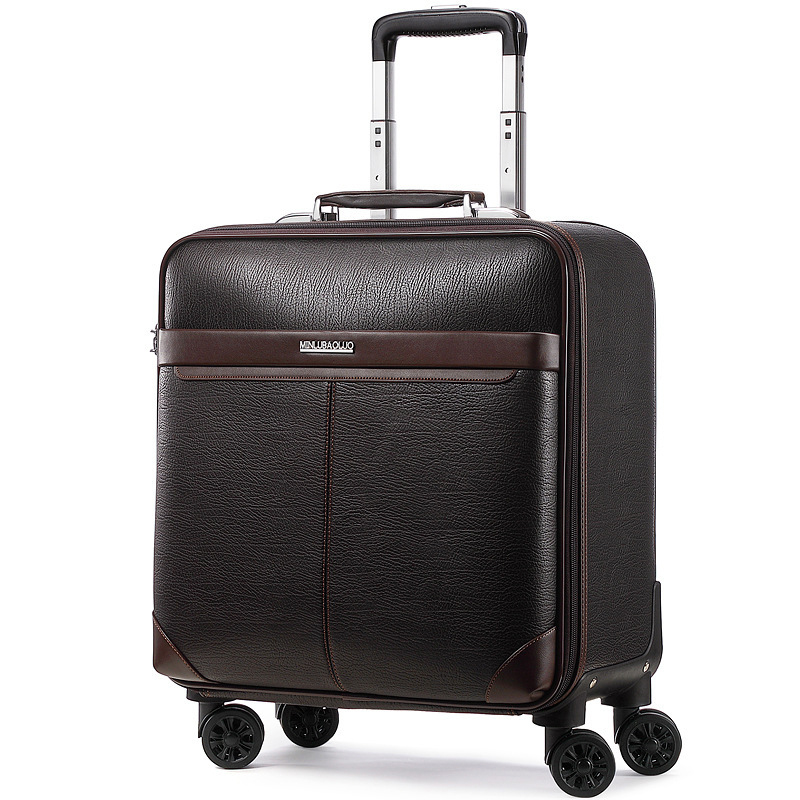 20 inch universal wheel trolley case 37
