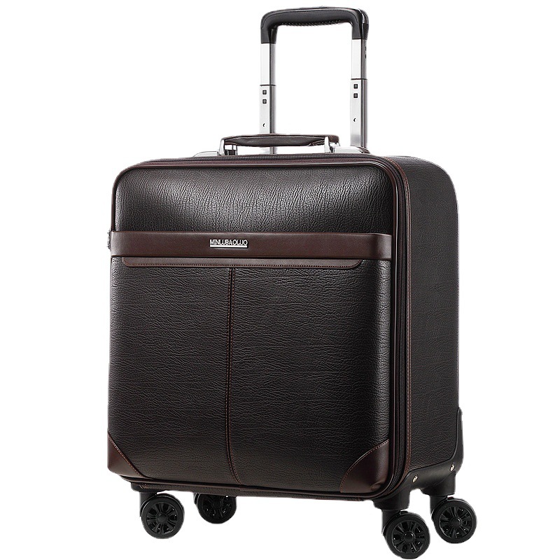 20 inch universal wheel trolley case 37