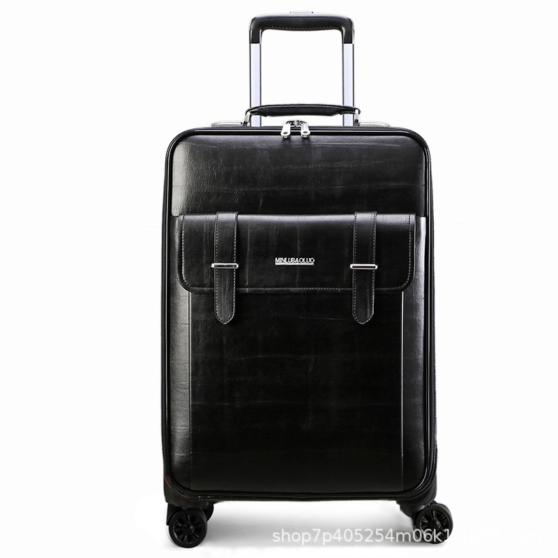 22 inch business trolley suitcase 62