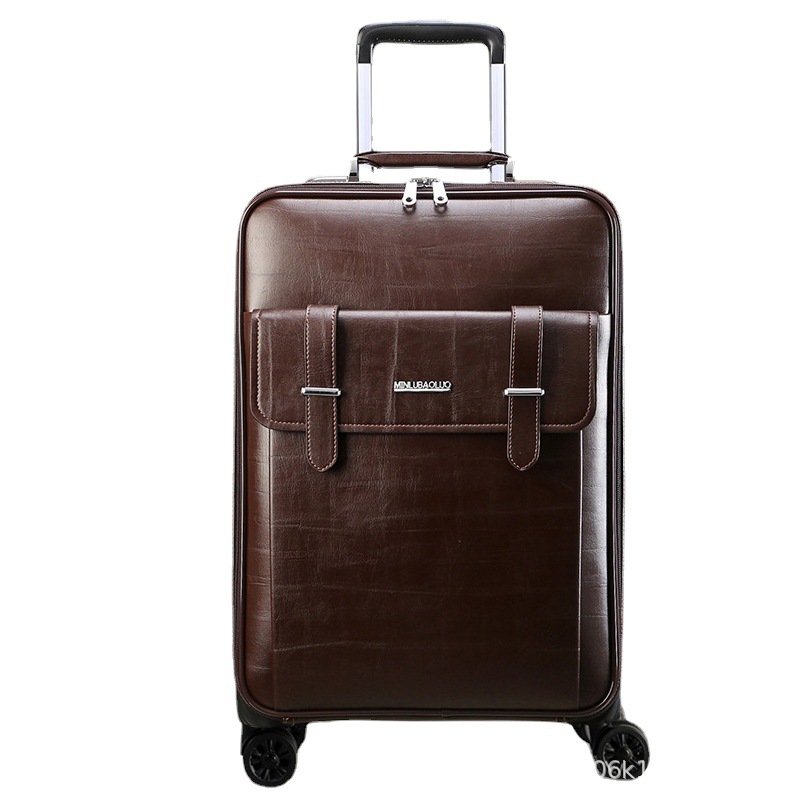 22 inch business trolley suitcase 62