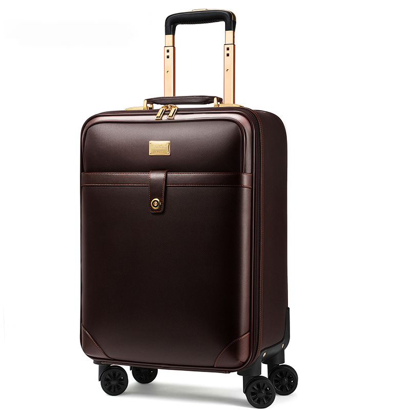 22 inch trolley suitcase 44