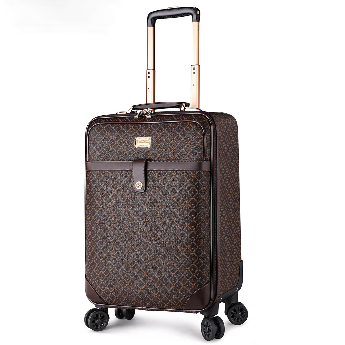 22 inch trolley suitcase 44