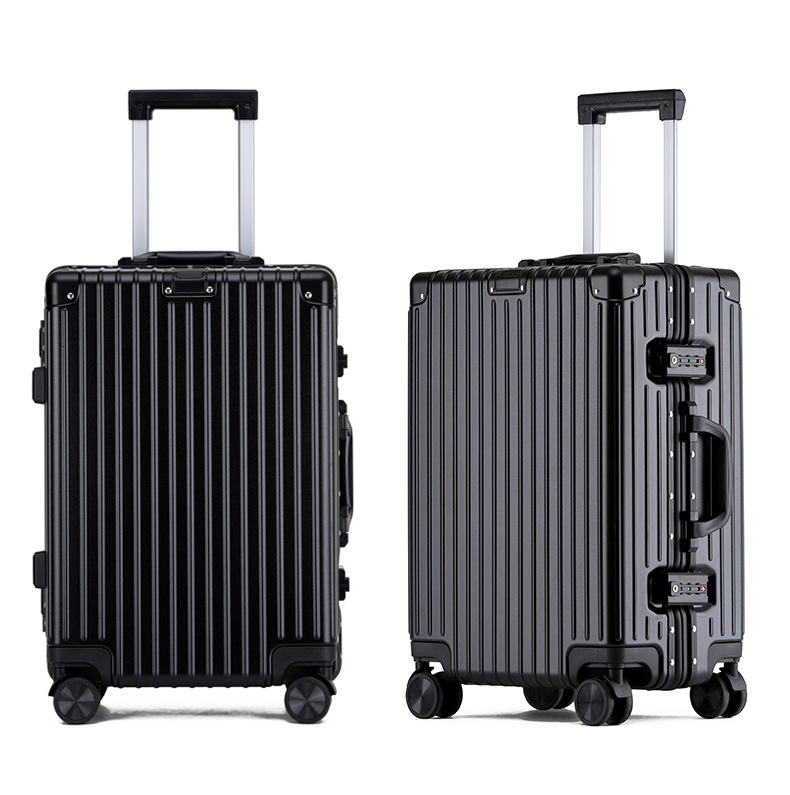 24" Travel Lockbox Fashion Boys 20" Boarding Luggage 16