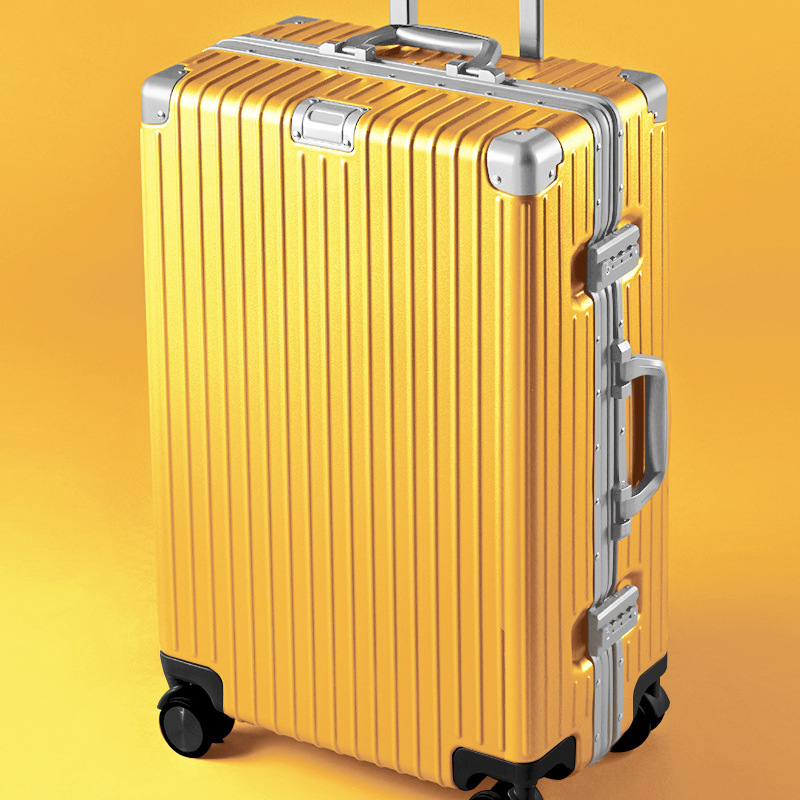 24" Travel Lockbox Fashion Boys 20" Boarding Luggage 16