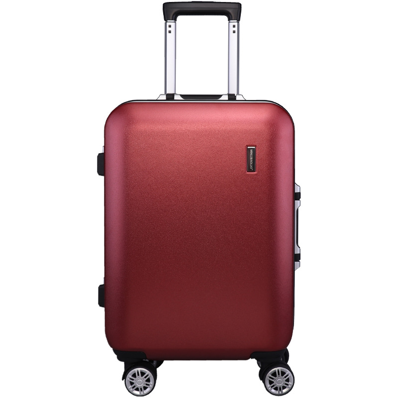 24 inch boarding case universal wheel trolley case 77