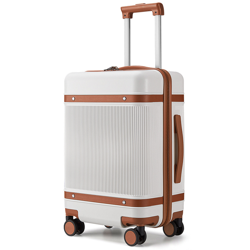 24 inch Japanese student travel universal wheel suitcase 99