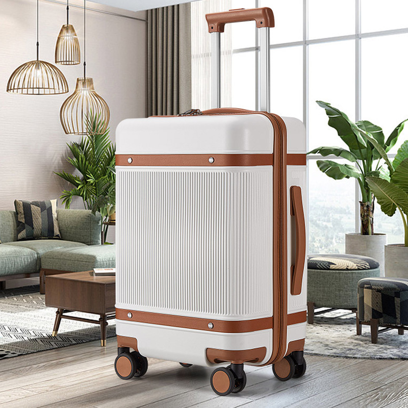 24 inch Japanese student travel universal wheel suitcase 99