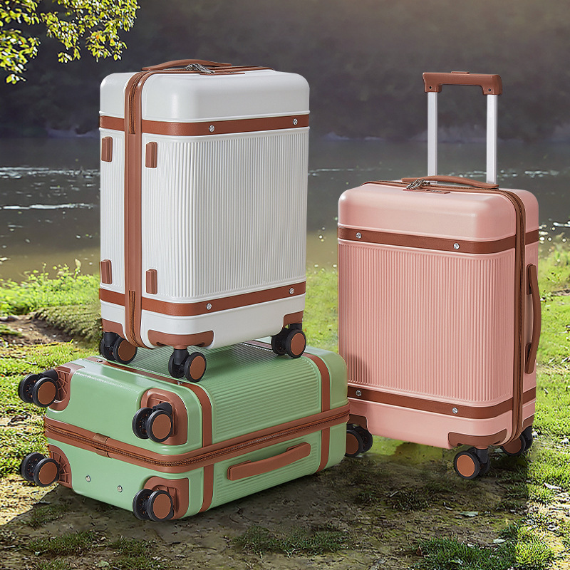 24 inch Japanese student travel universal wheel suitcase 99