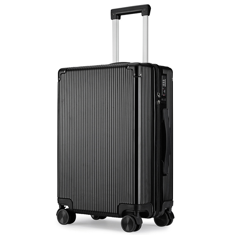 24-inch large-capacity password suitcase 20-inch trolley case for women 115