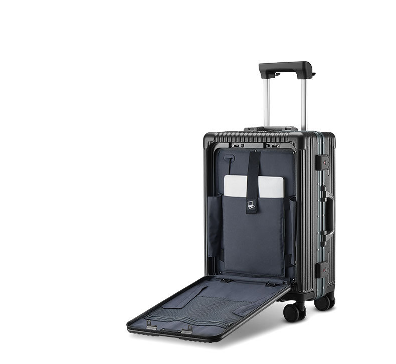 24-inch password suitcase 18-inch trolley case 20-inch boarding case 74