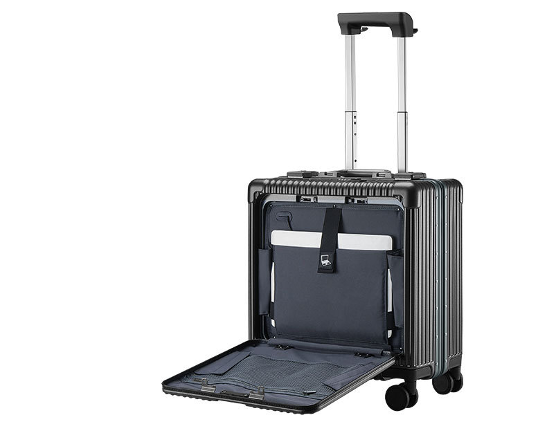 24-inch password suitcase 18-inch trolley case 20-inch boarding case 74