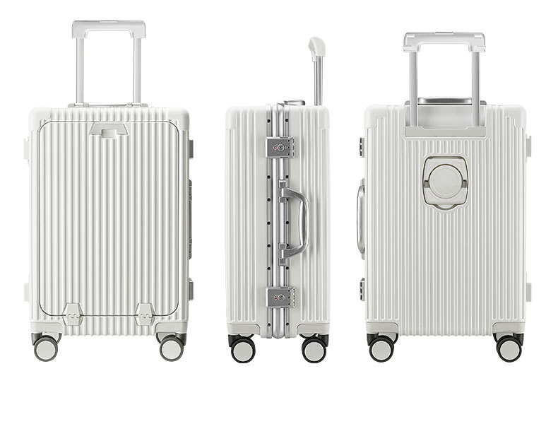 24-inch password suitcase 18-inch trolley case 20-inch boarding case 74