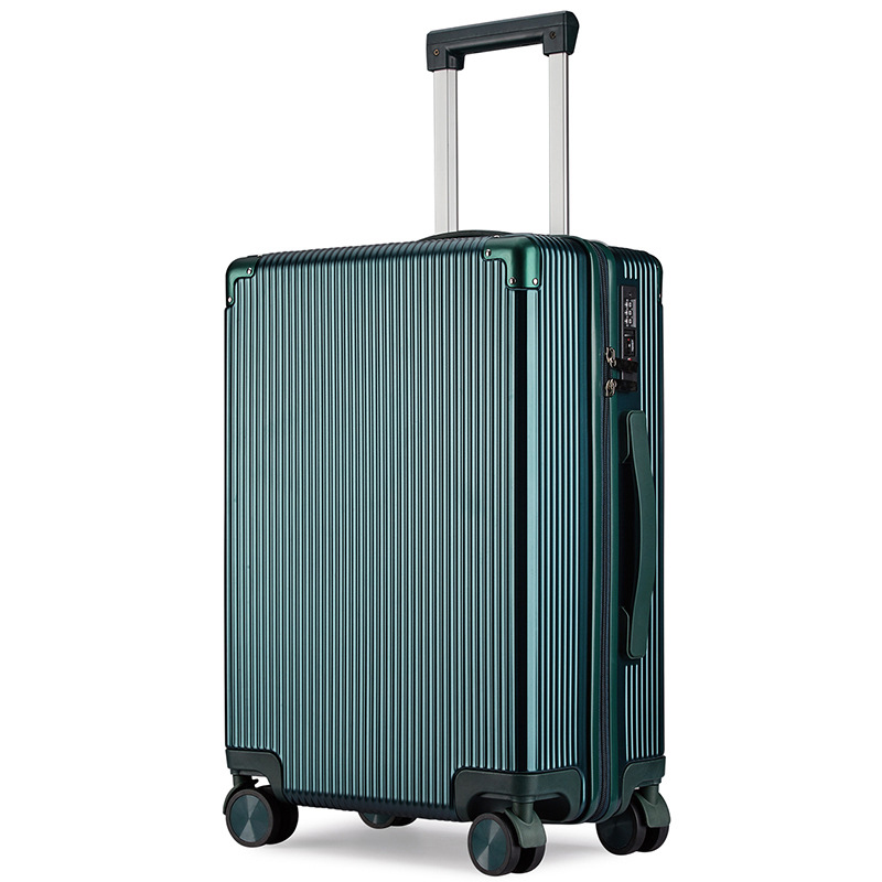 24 inch suitcase 20 inch boarding trolley case 86