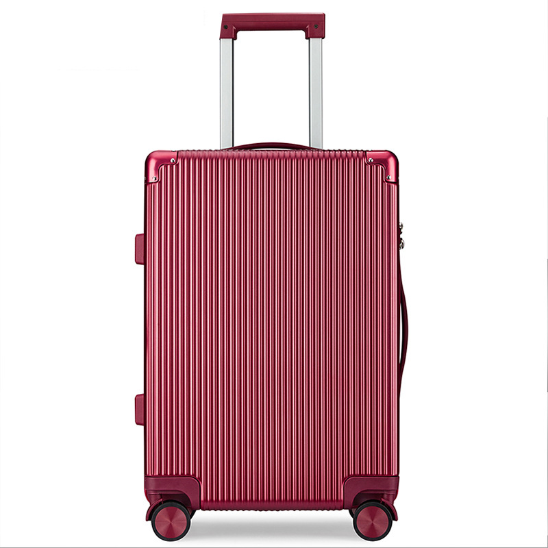 24 inch suitcase 20 inch boarding trolley case 86