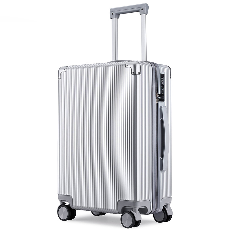 24 inch suitcase 20 inch boarding trolley case 86