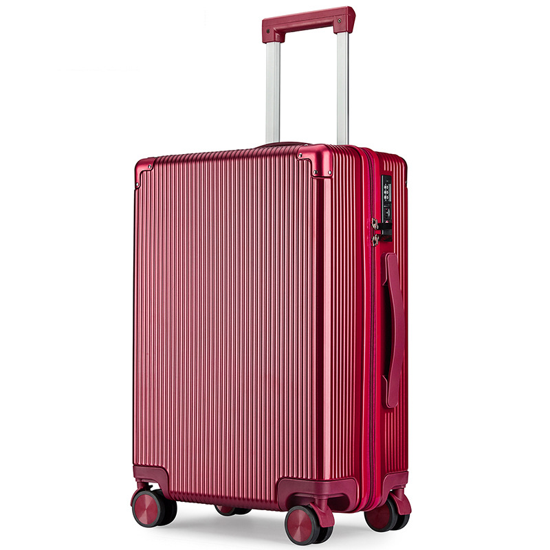 24 inch suitcase 20 inch boarding trolley case 86