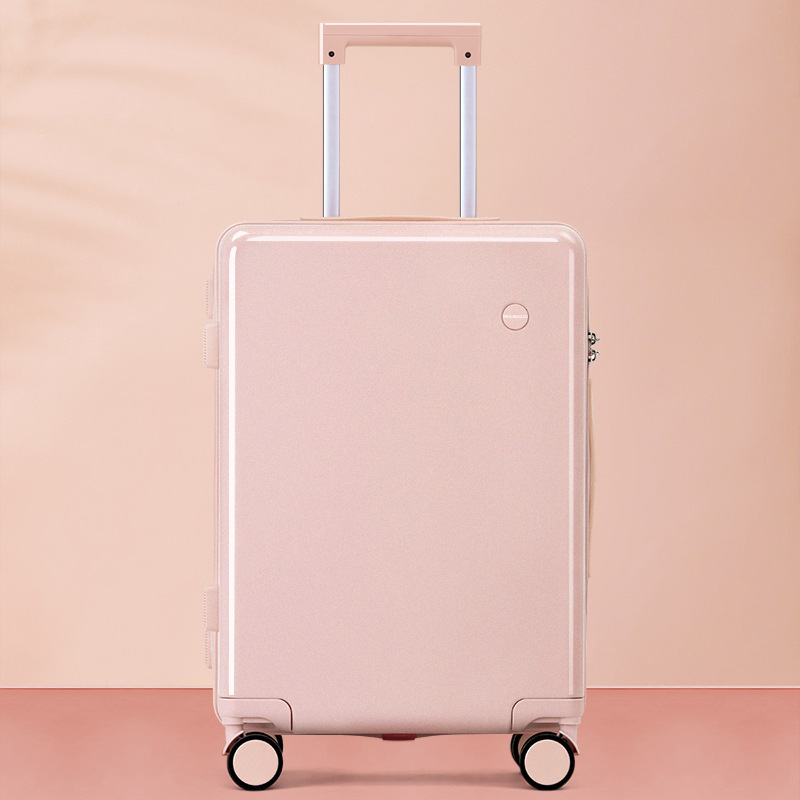 24 inch suitcase 20 inch password boarding trolley case 120