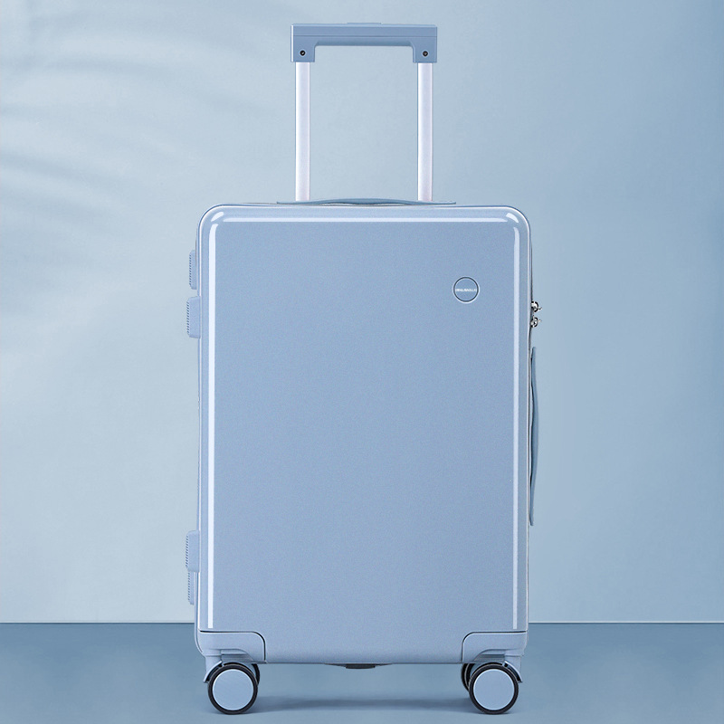 24 inch suitcase 20 inch password boarding trolley case 120