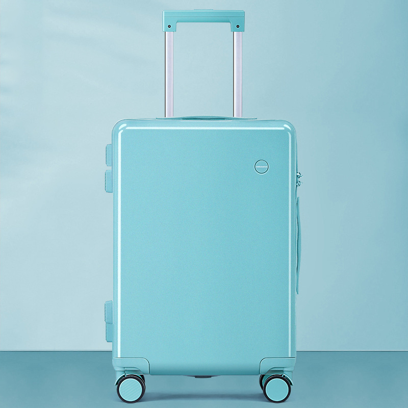 24 inch suitcase 20 inch password boarding trolley case 120