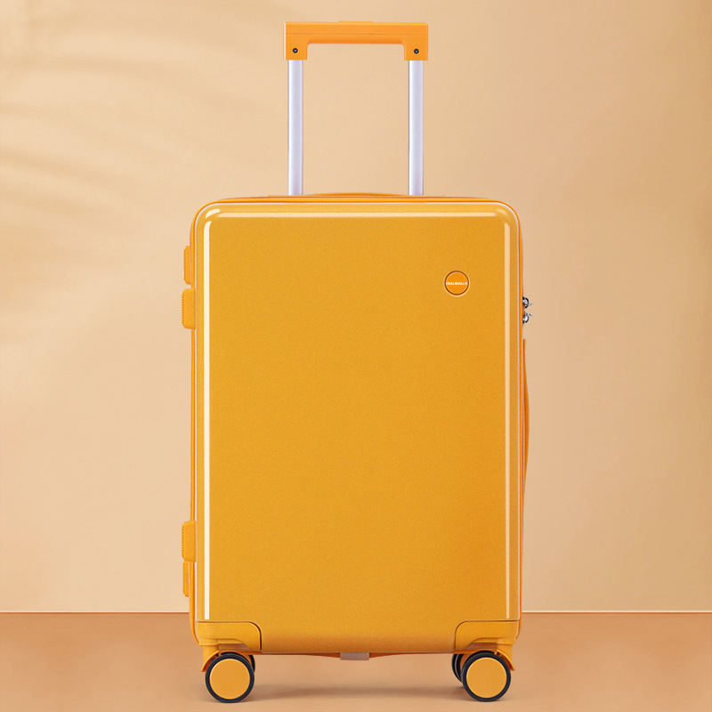 24 inch suitcase 20 inch password boarding trolley case 120