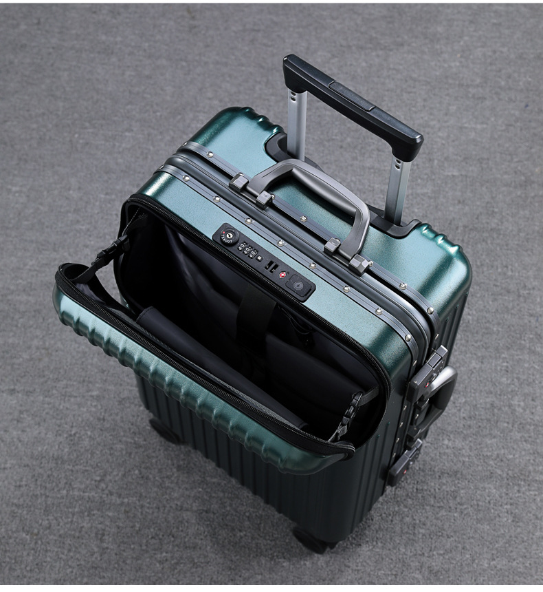 24 inch suitcase 20 inch trolley case 113