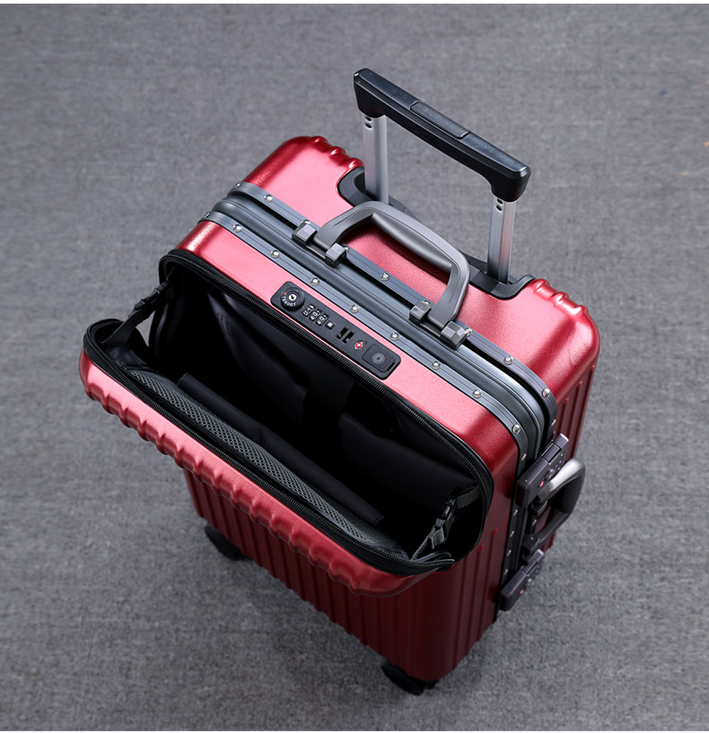 24 inch suitcase 20 inch trolley case 113