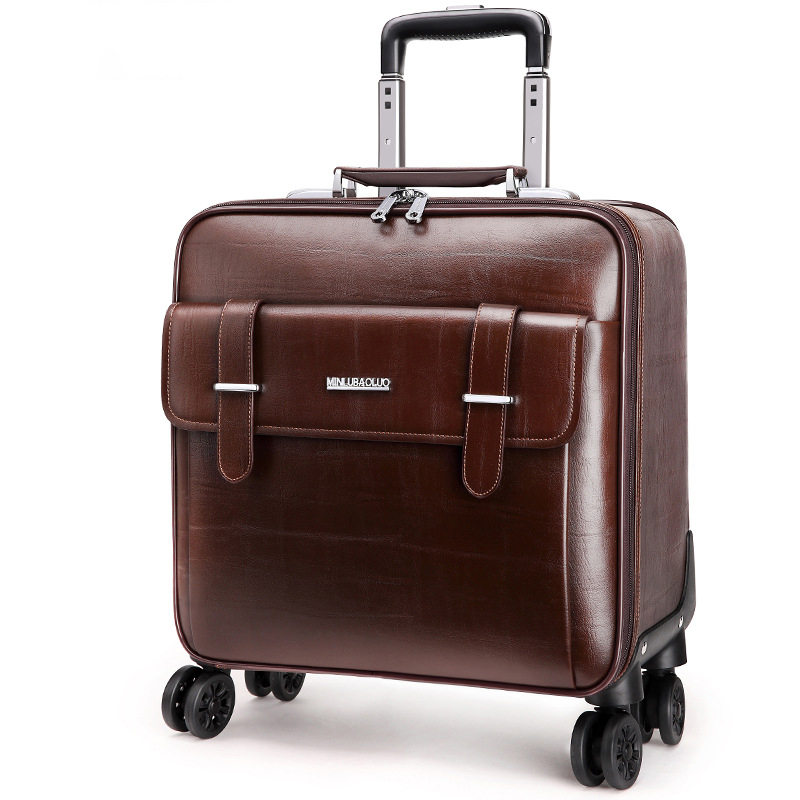 24 inch suitcase business trolley suitcase suitcase 09