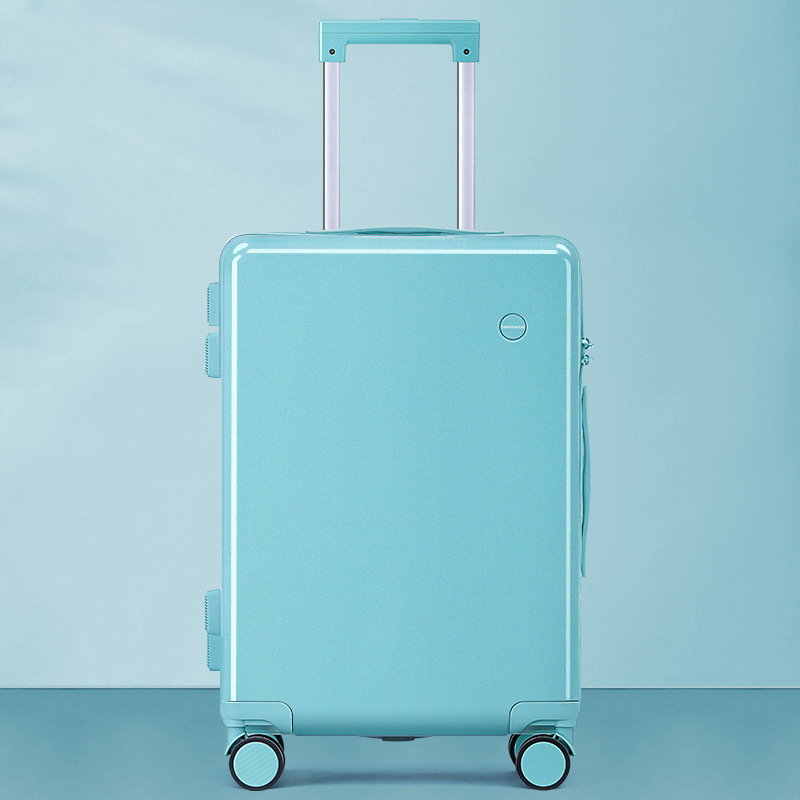 24 inch suitcase student 20 inch password box 87