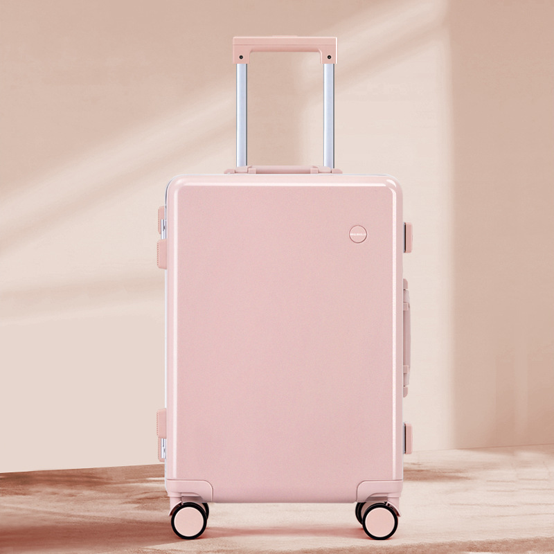 24 inch suitcase student 20 inch password box 87