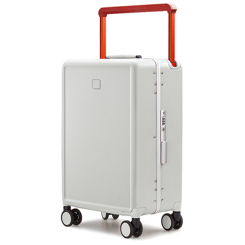 24 inch women's fashion trolley case universal wheel mute suitcase 82