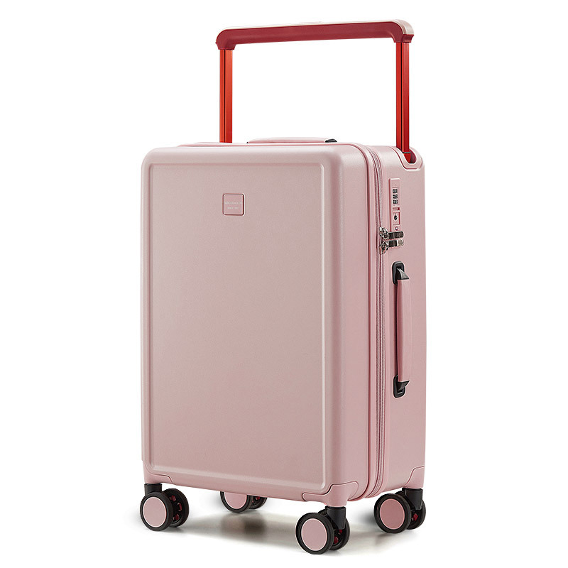 24 inch women's fashion trolley case universal wheel mute suitcase 82