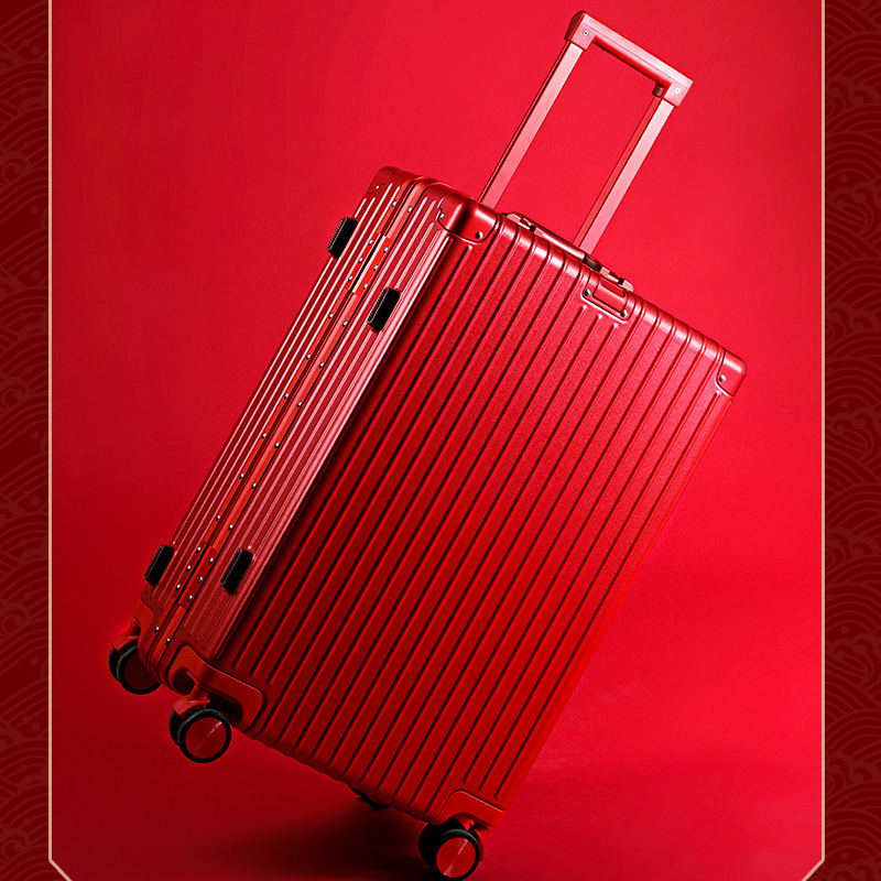 big red wedding suitcase wedding suitcase 32