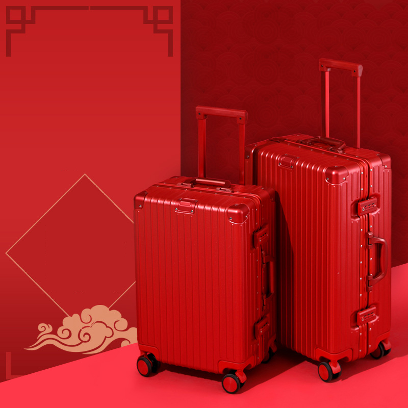 big red wedding suitcase wedding suitcase 32