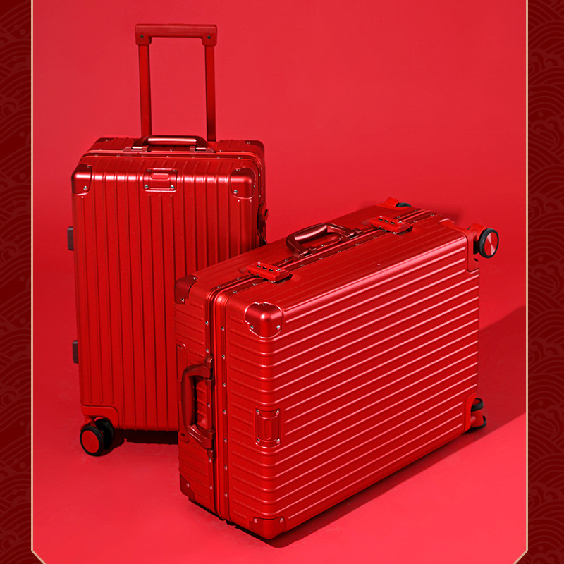 big red wedding suitcase wedding suitcase 32