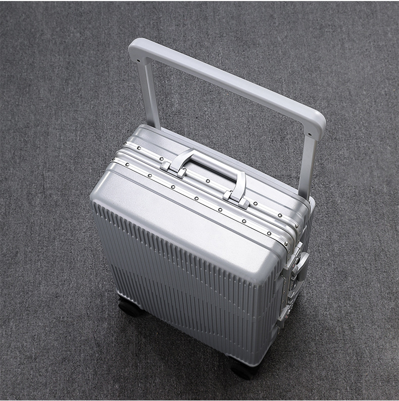 Box suitcase 24 inch suitcase 20 inch trolley case 109