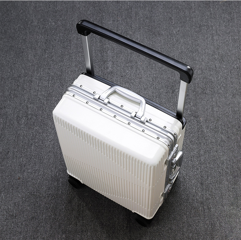 Box suitcase 24 inch suitcase 20 inch trolley case 109